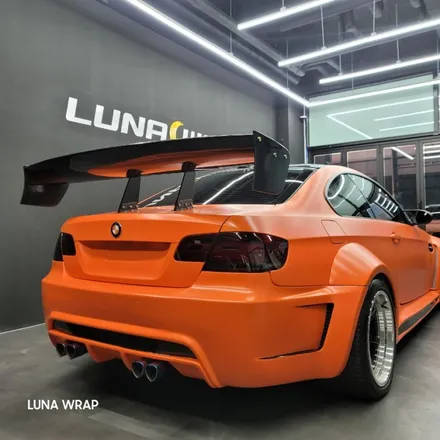 김포 랩핑전문 루나랩 BMW E92 M3 볼스테이너 풀 바디킷 랩핑 및 라이트 ppf 시공기 / 김포 김포한강7로