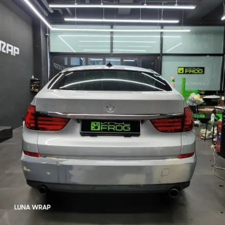 BMW 5GT 랩핑 나만의 차량으로 만들었어요!! / 김포시 마산동