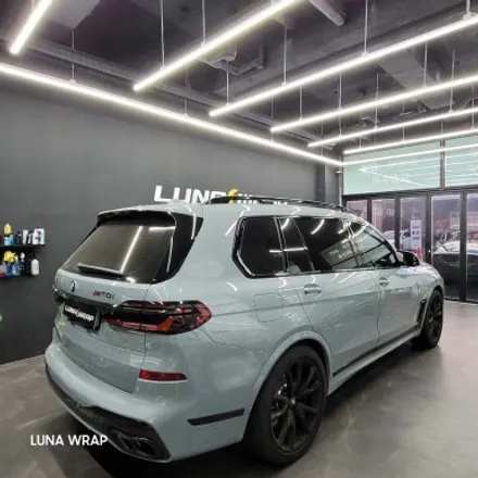 BMW X7 M60I 프론트 PPF 필요한 부위에만 실속있게! / 김포시 마산동