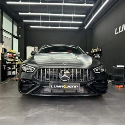 AMG GT43 스페셜 에디션 모델 크롬 딜리트로 더 스페셜하게! / 김포시 마산동