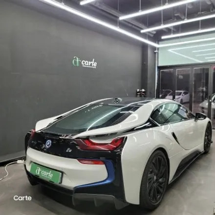 BMW i8 랩핑 포스감 압도하는 베트카로 재탄생! / 김포시 마산동