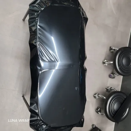 BMW X7 전체 크롬죽이기 랩핑 일체감있게 / 김포시 마산동
