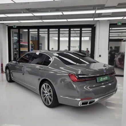 BMW 7시리즈 M760LI 무광 사틴 PPF 현명한 시공과 크롬죽이기! / 김포시 마산동