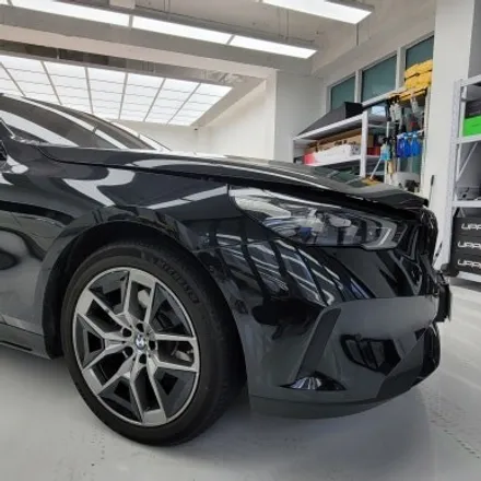 신형 BMW 5시리즈 PPF 보험처리 재시공 원상복구! / 김포시 마산동