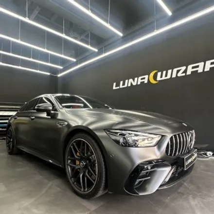 AMG GT43 스페셜 에디션 모델 크롬 딜리트로 더 스페셜하게! / 김포시 마산동