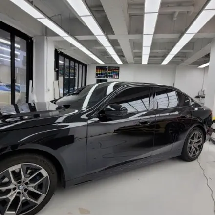 신형 BMW 5시리즈 PPF 보험처리 재시공 원상복구! / 김포시 마산동