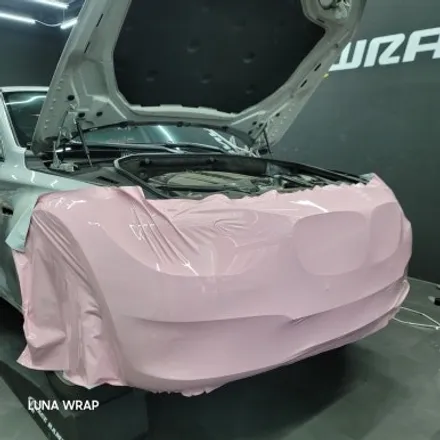 BMW 5GT 랩핑 나만의 차량으로 만들었어요!! / 김포시 마산동