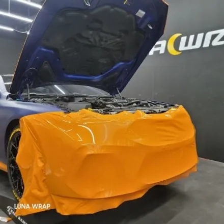 BMW M8에 맥라렌 컬러를 입힌다면?! / 김포시 마산동