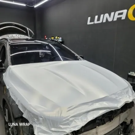 벤츠 GLA45 AMG 랩핑 카르테 에서 특별하게! / 김포시 마산동