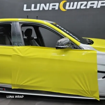 BMW 3시리즈 랩핑 최고의 퀄리티로 단골만들기! / 김포시 마산동