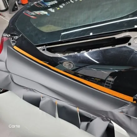BMW i8 랩핑 포스감 압도하는 베트카로 재탄생! / 김포시 마산동