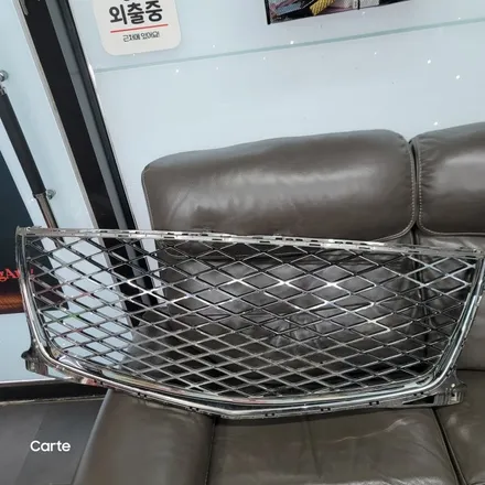 제네시스 대형 SUV GV80 크롬죽이기,크롬딜리트 랩핑맛집인이유! / 김포시 마산동