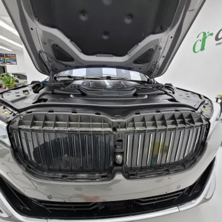 BMW 7시리즈 M760LI 무광 사틴 PPF 현명한 시공과 크롬죽이기! / 김포시 마산동