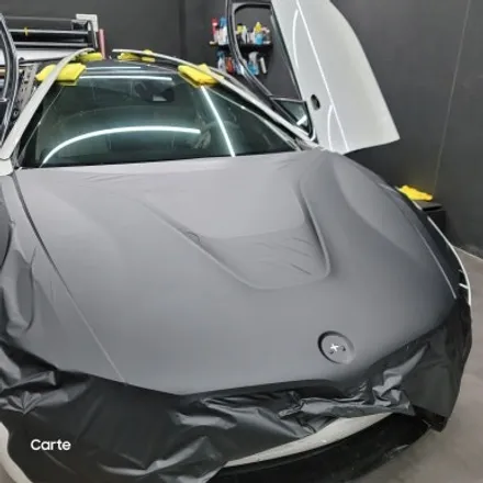 BMW i8 랩핑 포스감 압도하는 베트카로 재탄생! / 김포시 마산동