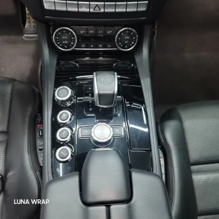 벤츠 CLS63 AMG 실내 랩핑과 크롬죽이기 깔끔한시공기 / 김포시 마산동