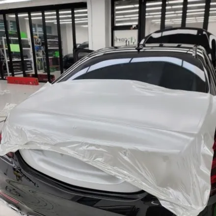 W222 S63 AMG S클래스 사틴펄화이트, 무광화이트 가장인기있는 색상으로! / 김포시 마산동