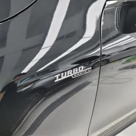 벤츠 CLA45S AMG 각종 크롬딜리트, 크롬죽이기와 톤다운PPF 및 포인트랩핑 시공기! / 김포시 마산동