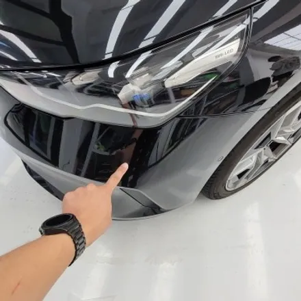 신형 BMW 5시리즈 PPF 보험처리 재시공 원상복구! / 김포시 마산동
