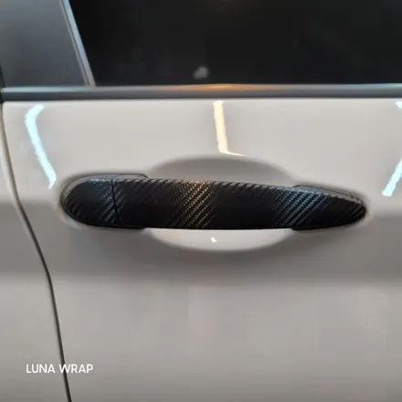 BMW 118D 카본 포인트 랩핑, 루프스킨 시공기! / 김포 김포한강7로