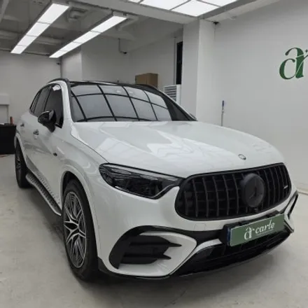 벤츠 GLC43 amg 가성비있는 프론트PPF 패키지 / 김포시 마산동