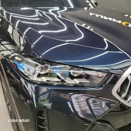 BMW X6 PPF 프론트 패키지 시공과 그릴 랩핑으로 드레스업과 보호까지 한 번에! / 김포시 마산동