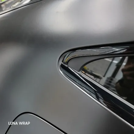 AMG GT43 스페셜 에디션 모델 크롬 딜리트로 더 스페셜하게! / 김포시 마산동