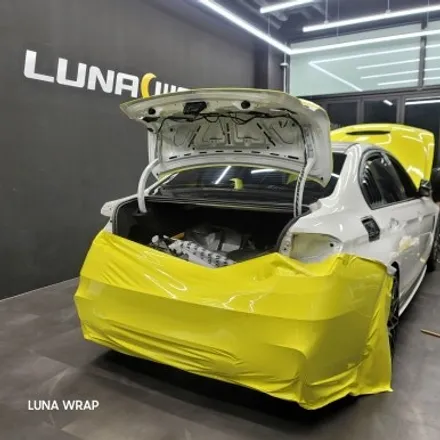 BMW 3시리즈 랩핑 최고의 퀄리티로 단골만들기! / 김포시 마산동