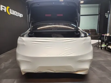 BMW 5시리즈 3M 사틴 플립 고스트 펄 부분 재시공기! / 김포 김포한강7로