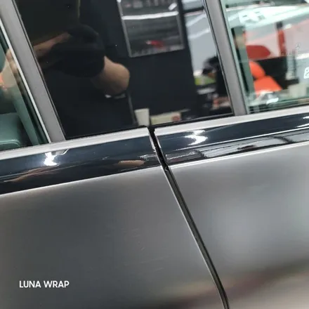 AMG GT43 스페셜 에디션 모델 크롬 딜리트로 더 스페셜하게! / 김포시 마산동