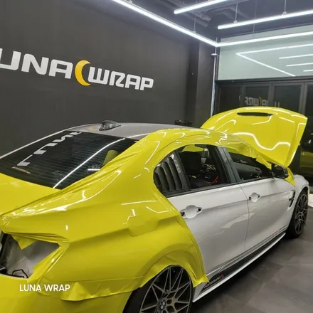BMW 3시리즈 랩핑 최고의 퀄리티로 단골만들기! / 김포시 마산동