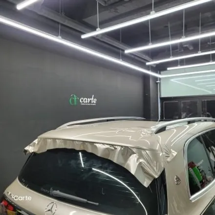 벤츠 GLS600 마이바흐 투톤랩핑(듀오톤랩핑) 정밀 시공! / 김포시 마산동