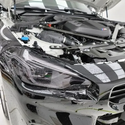BMW G87 M2 요즘 굉장히 핫한 블랙 컬러 PPF 전체 작업기! / 김포시 마산동