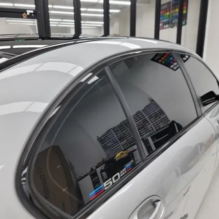 BMW E66 7시리즈 루프스킨+크롬딜리트 이미지변신! / 김포시 마산동