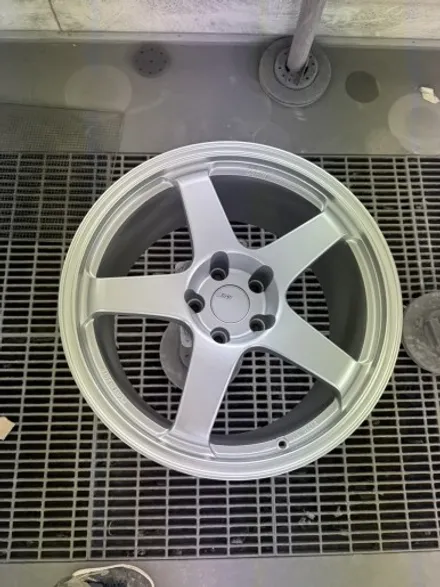 [커스텀컬쳐] SSR GTF-01 매트실버 도색 / 파주,일산,포천