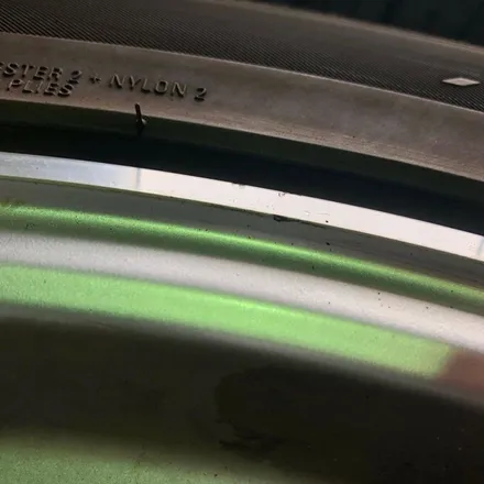 [커스텀컬쳐] Z드리븐 20인치 휠복원 및 카멜레온 휠도색 / 파주,일산,포천