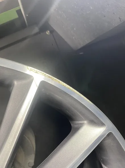 파주 일산 휠복원 벤츠 마차 휠 다이아몬드컷팅 복원 / 파주,일산,포천
