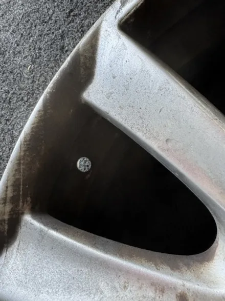 커스텀컬쳐 bmw 순정휠 휠복원 및 휠도색 / 파주,일산,포천