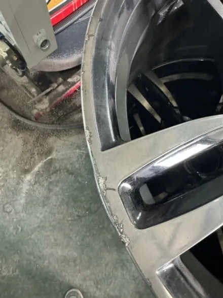 [커스텀컬쳐] 파주 휠복원 bmw m3 다이아몬드컷팅 휠수리 / 파주,일산,포천