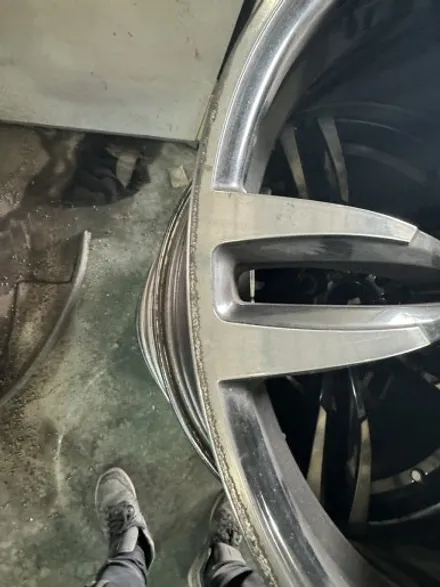 [커스텀컬쳐] 파주 휠복원 bmw m3 다이아몬드컷팅 휠수리 / 파주,일산,포천