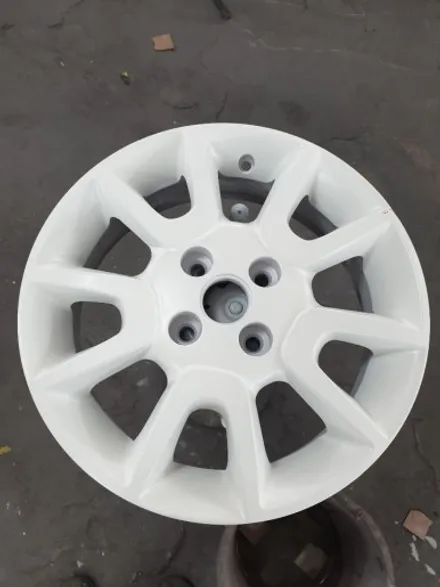 [LST MOTORS]스파크 순정휠 , 그릴 , 스포일러 도색  / 휠수리 / 휠복원 / 휠도장 / 파주 / 일산 / 자동차튜닝 / 고스트크롬 / 파주,일산,포천