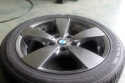 [LSTMOTORS] BMW 520d 순정휠 고스트크롬 휠수리 / 휠복원 / 휠도장 / 파주 / 일산 / 자동차튜닝 / 캘리퍼도장 / 파주휠복원 / 파주휠수리 / 파주휠도색 / 파 / 파주,일산,포천