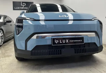 기아 EV3 프로스트블루 전체 크롬 딜리트 시공 - 럭스 퍼포먼스 / 인천 서구