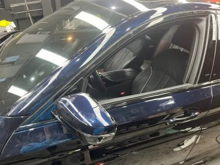청라랩핑샵 BMW G30 LCI 5시리즈 크롬 딜리트 시공 -럭스 퍼포먼스 / 인천 서구