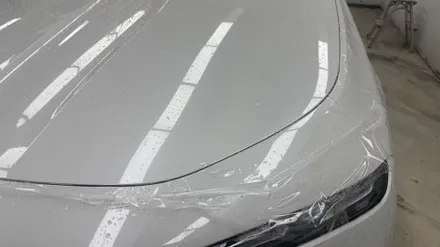 청라랩핑샵 BMW 7세대 740i 듀오톤과 프론트 PPF 시공 - 럭스 퍼포먼스 / 인천 서구