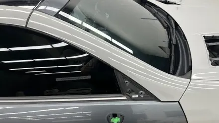 청라랩핑샵 벤츠 SLC43 AMG 포르쉐크레용 풀랩 및 실내 카본 랩핑 부분 크롬딜리트 시공 - 럭스 퍼포먼스 / 인천 서구