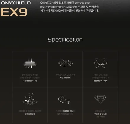 청라랩핑샵 라이트PPF 시공 - 럭스퍼포먼스 / 인천 서구