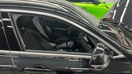 청라랩핑샵 BMW X2 전체 크롬 딜리트 시공 - 럭스 퍼포먼스 / 인천 서구