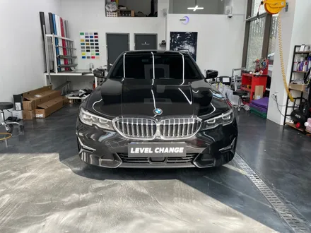 BMW G20 3시리즈 크롬 죽이기로 분위기 반전! / 서울 중랑구