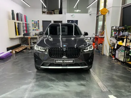 bmw x3 크롬 죽이기 시공기 / 서울 중랑구