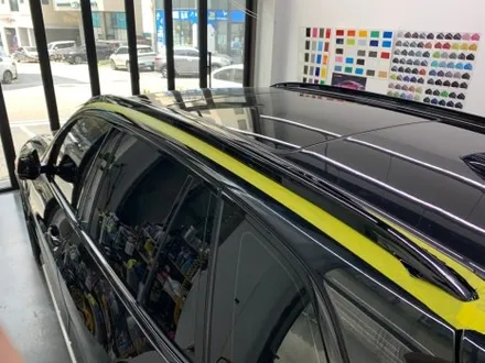 BMW X5 크롬 죽이기로 올블랙 변신! / 서울 중랑구